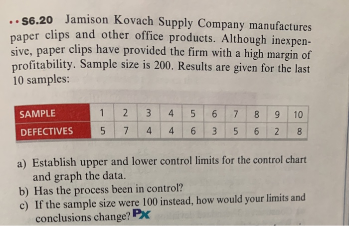 .. 56.20 Jamison Kovach Supply Company