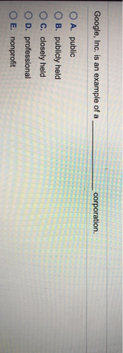 A corporation reimbursing its employees for