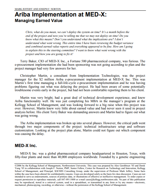 3.What should Martin do when managing future