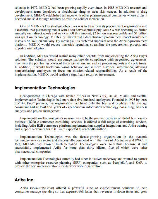 3.What should Martin do when managing future