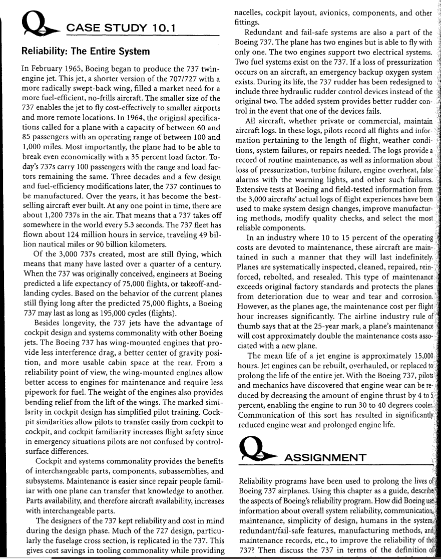 Answer the third question, I answered the first