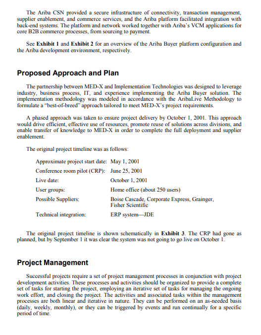 3.What should Martin do when managing future