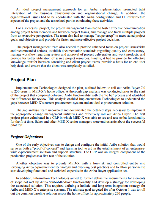 3.What should Martin do when managing future