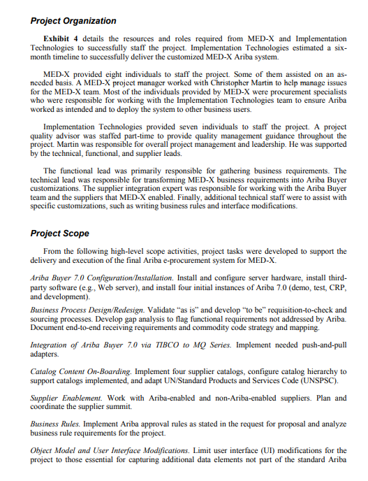3.What should Martin do when managing future
