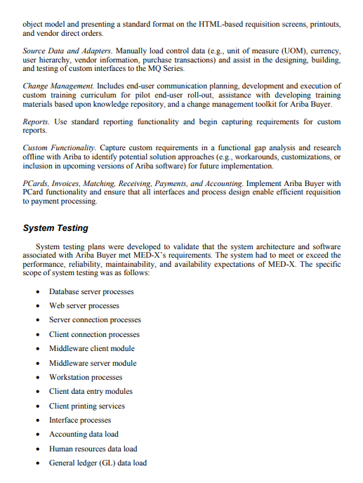 3.What should Martin do when managing future