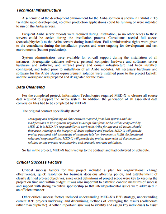 3.What should Martin do when managing future