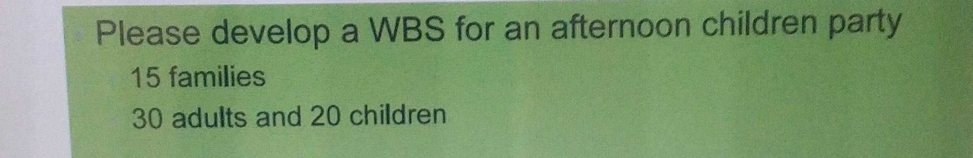 define scope for this statement? Please develop a