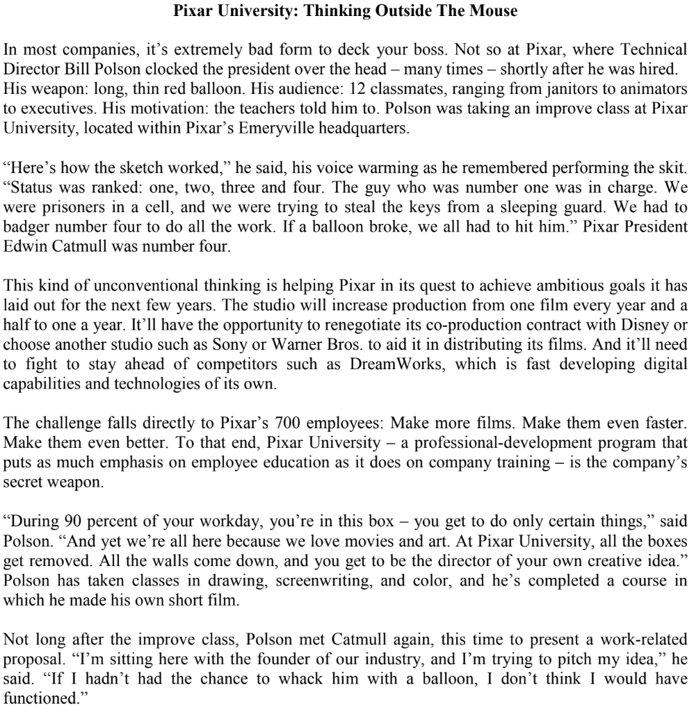 Question: Design a two-day face-to-face sketching