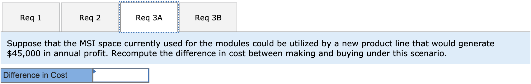 ! Required information E7-6 through E7-10. [The