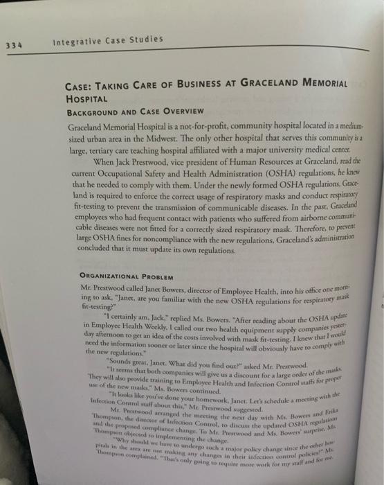 2. Taking Care of Business at Graceland Memorial