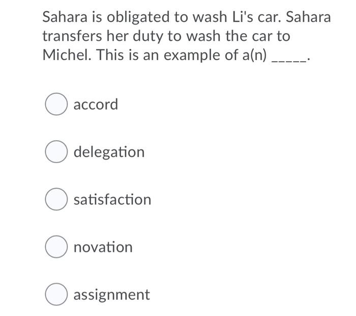 This is a business law question PLEASE I really