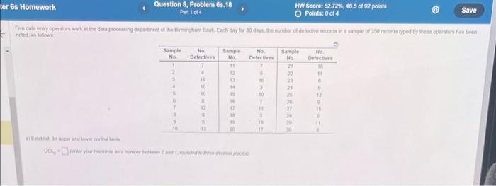 need upper and lower notibd as folitowis t