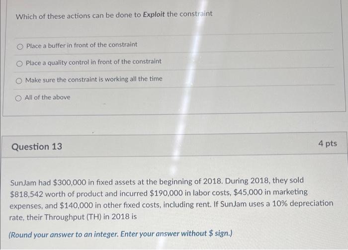 Which of these actions can be done to Exploit the