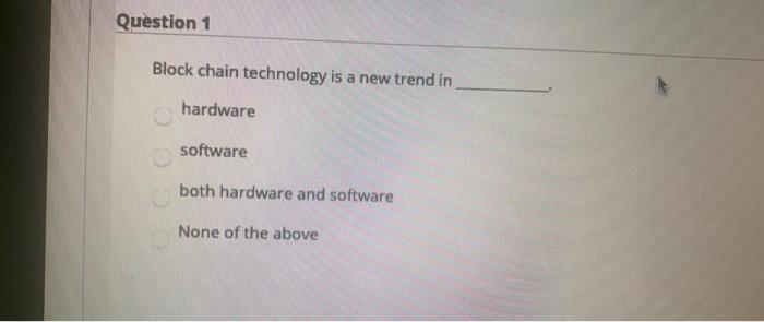 Question 2 'File management in a computer system