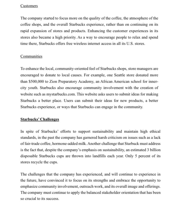 a) Define Corporate Social Responsibility. b)