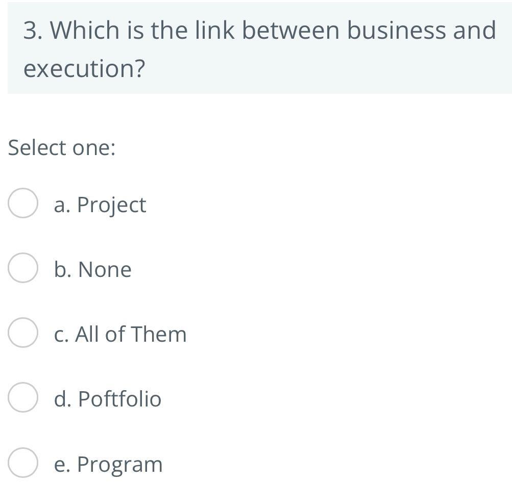 ........llllll 3. Which is the link between