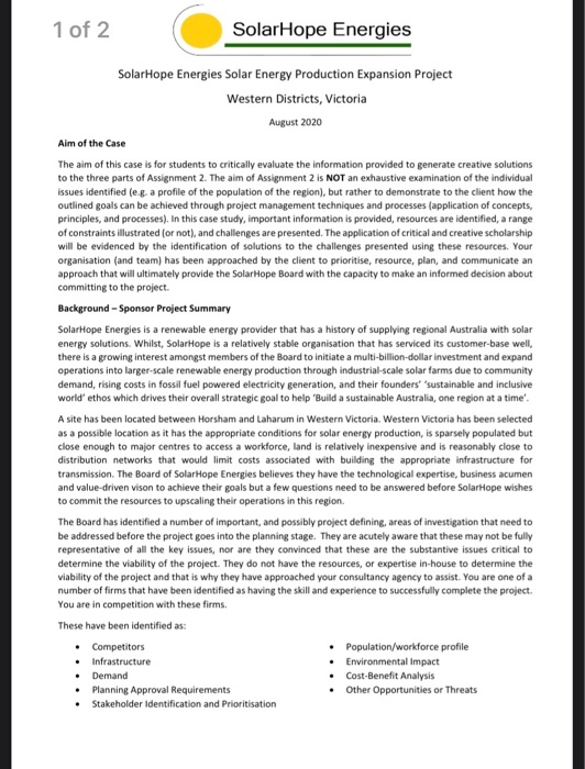 Hi, Just need help with making project charter