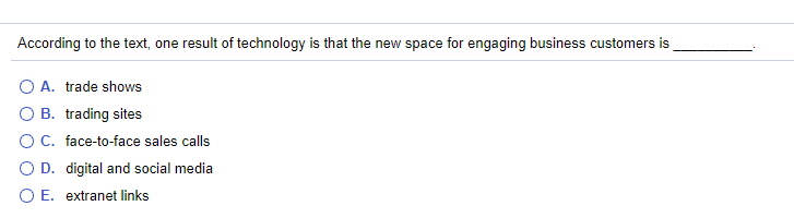 What is the correct order of the five stages of