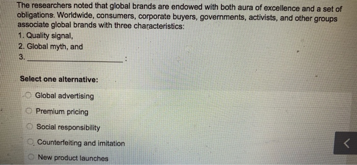 The correct answers of these two questions The