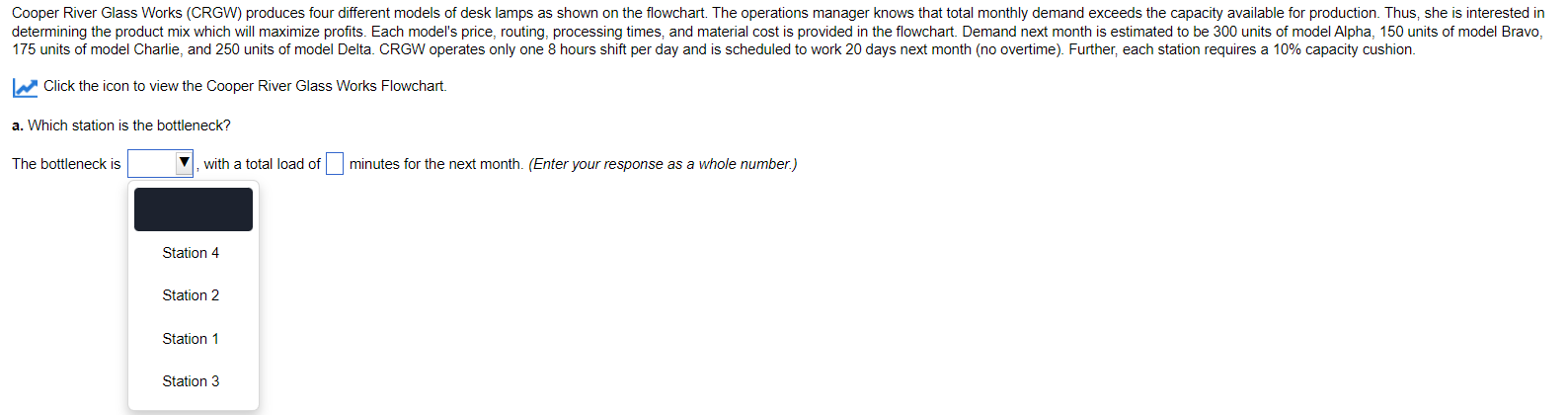 Click the icon to view the Cooper River Glass