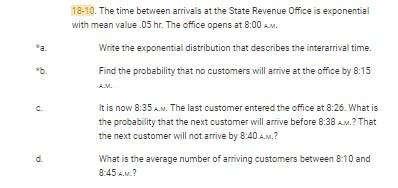 Complete the problems listed below by hand