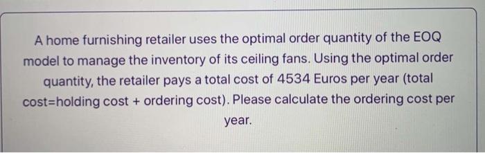 Based on the last 4 months of sales of baby