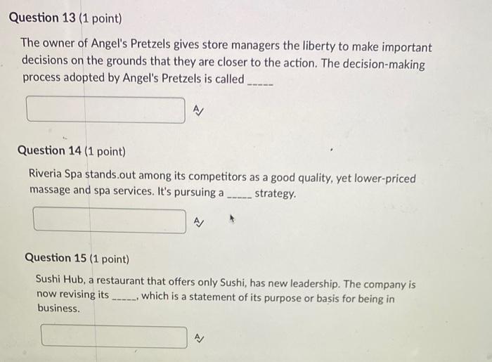 The owner of Angel's Pretzels gives store