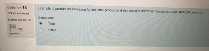 as these are just true/false questions pls answer