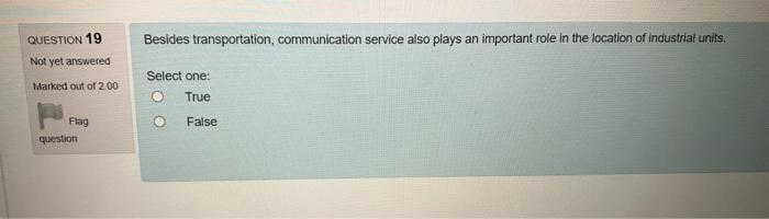 as these are just true/false questions pls answer