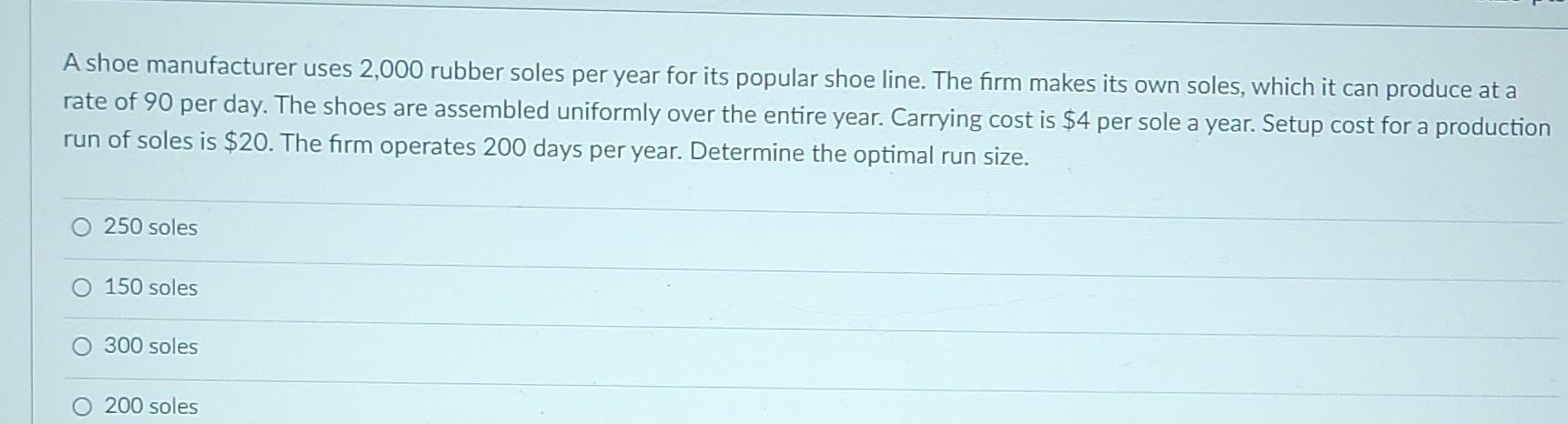 A manufacturing company assembles security