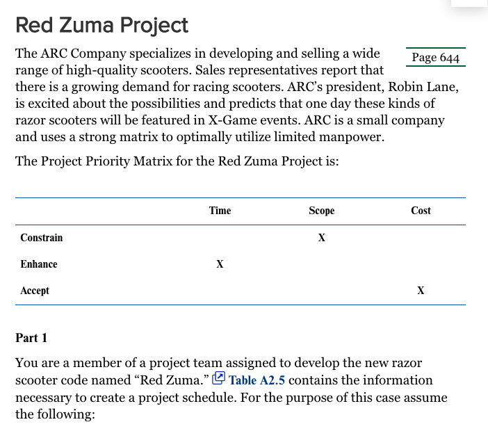 IM LOOKING FOR THE SOLUTION FOR PART 3!!!! Red