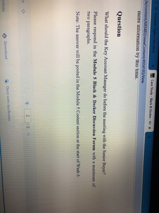 SunGard Higher Education Case Study - Black &