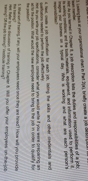 Hinc Relor U 3. Looking back at your