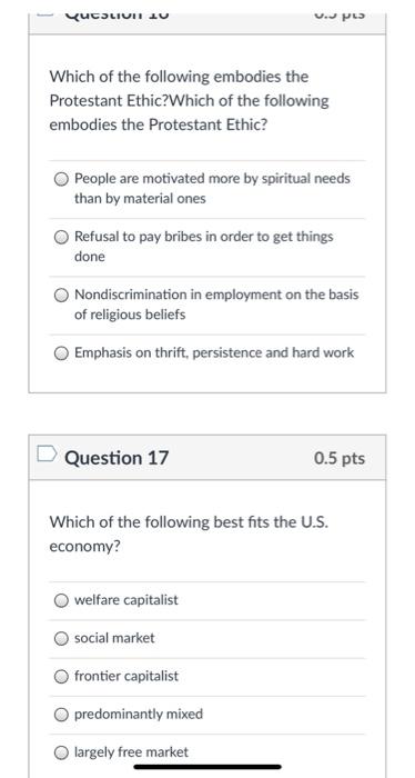 answer the questions 10 U. PLS Which of the