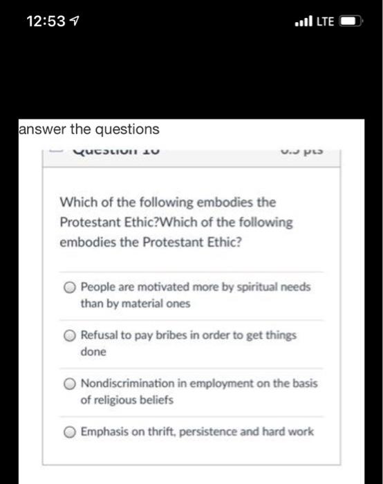answer the questions 10 U. PLS Which of the