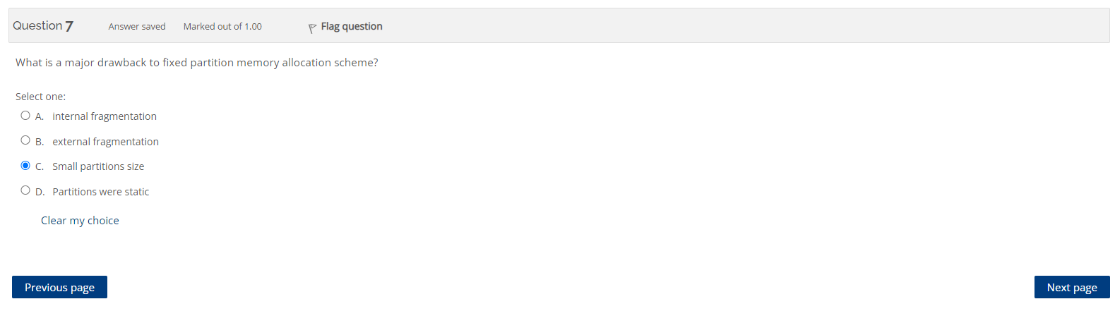 ANSWER WITHIN 30minit Question 10 Not yet