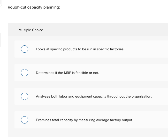 The key to an effective ERP system is: Multiple
