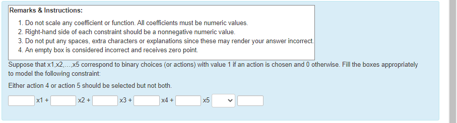 Remarks & Instructions: 1. Do not scale any