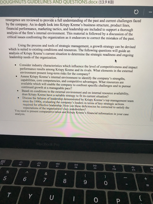 Just need the last two questions answered