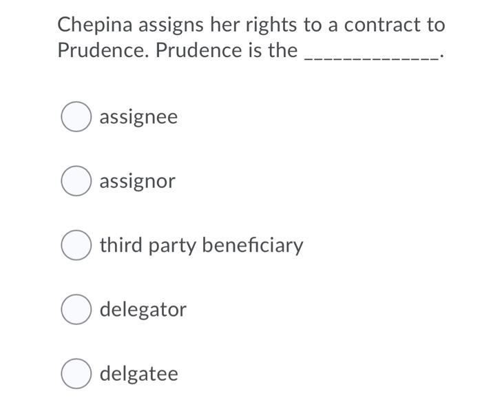 This is a business law question PLEASE I really