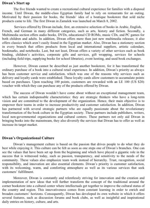 I want this solution in Study case please. Diwan: