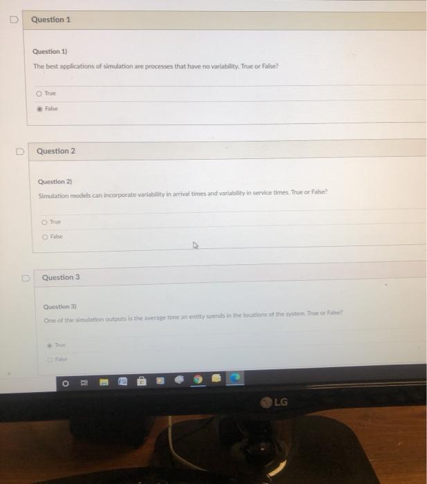please answer all three Question 1 Question 1)