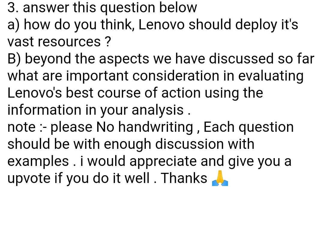 Note:- Don't give this answer by handwriting .