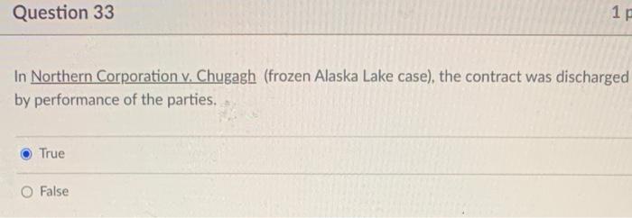 please help with these t/f problems 1 Question 29