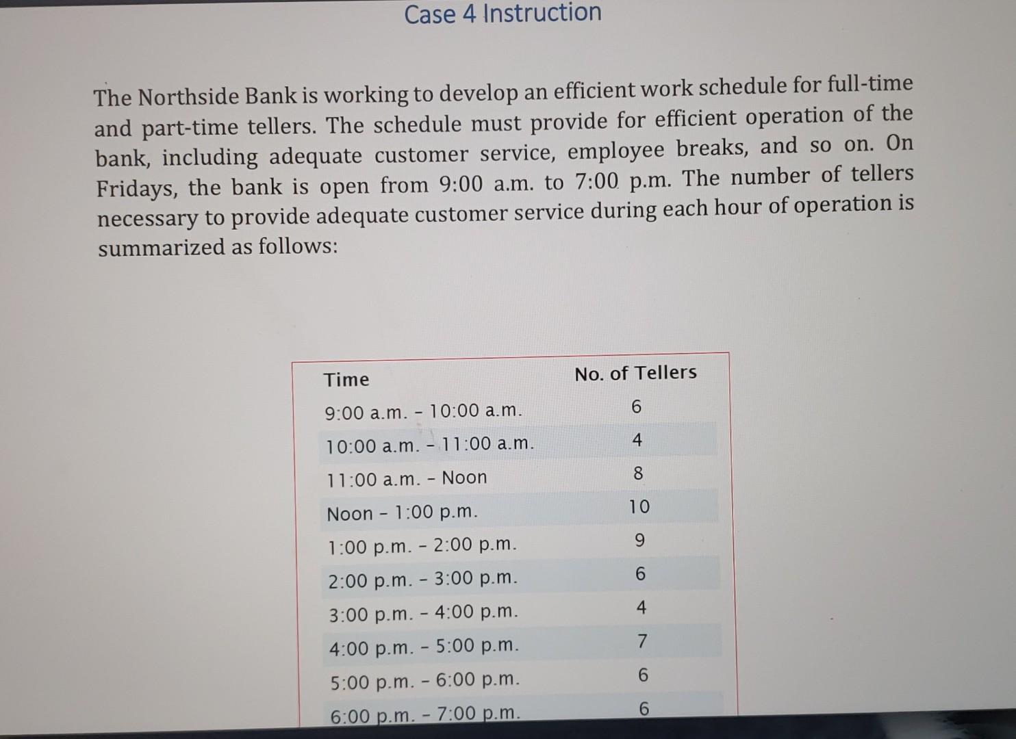 Please answer number questions 3 and 4 clearly in