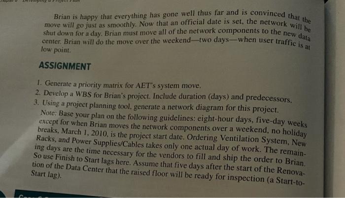Case 6.1 Us Advantage Energy Technology Data