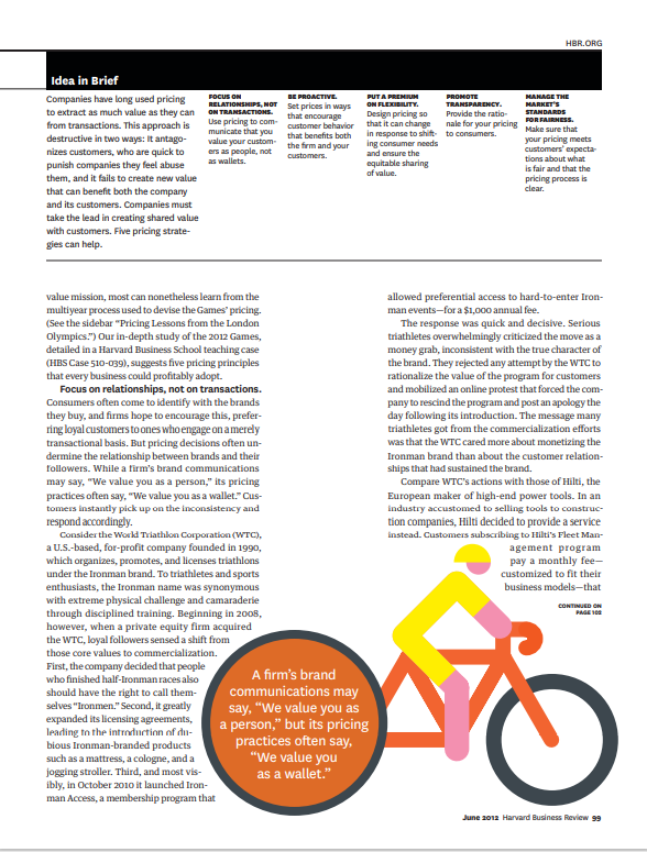 Discussion Questions: 1) What are the 3 Key