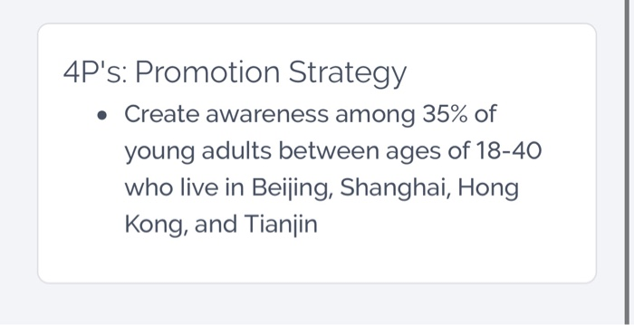In 3 pargraphs explain what you think is good