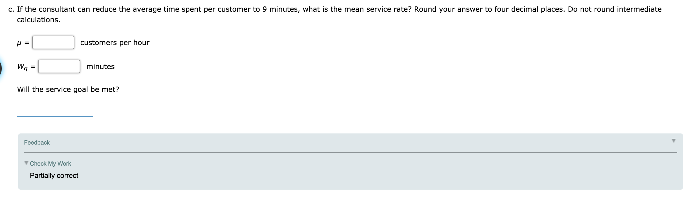 Problem 11-11 (Algorithmic) Agan Interior Design