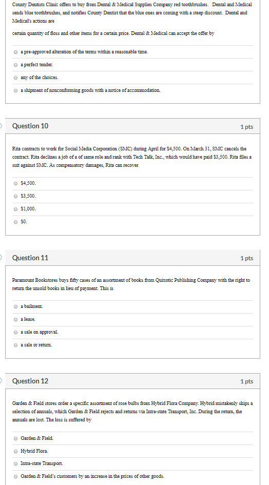County Dentista Clinic offers to buy from Dental